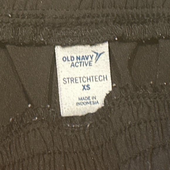 2 pair active shorts; 1 green, 1 black - Picture 4 of 4